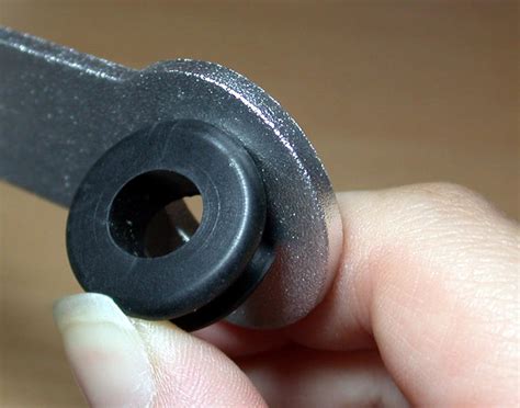 how to replace a grommet